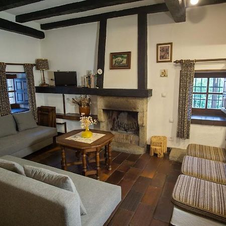Casa Rural La Central-Penagorda El Barco de Avila Ngoại thất bức ảnh