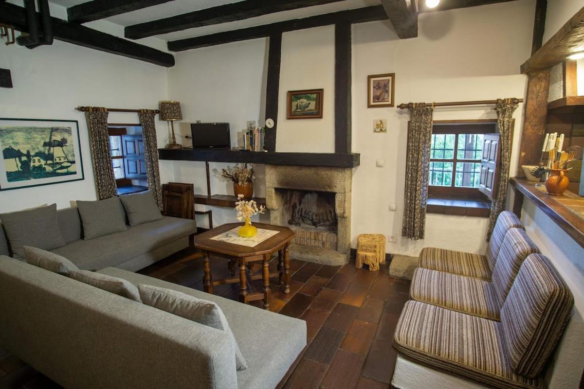Casa Rural La Central-Penagorda El Barco de Avila Ngoại thất bức ảnh