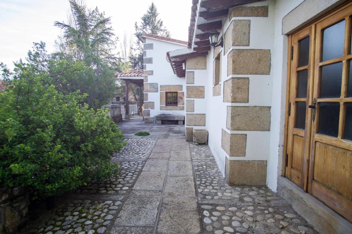 Casa Rural La Central-Penagorda El Barco de Avila Ngoại thất bức ảnh