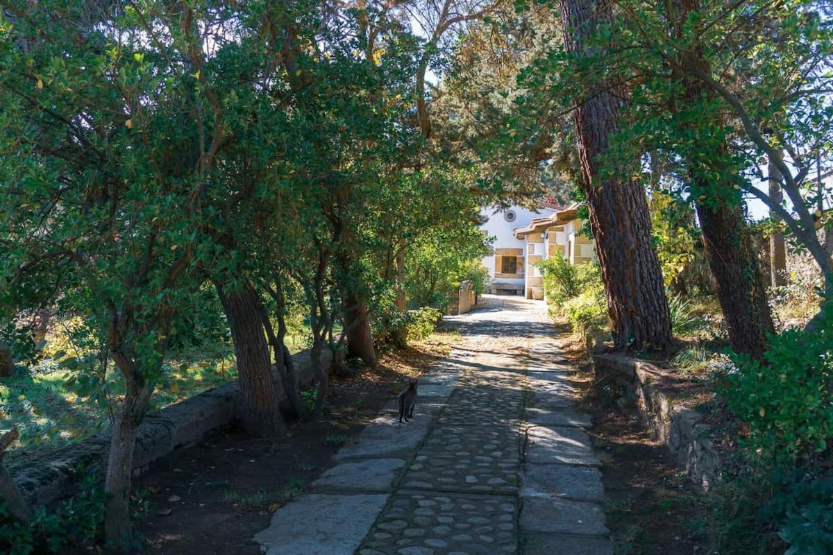 Casa Rural La Central-Penagorda El Barco de Avila Ngoại thất bức ảnh