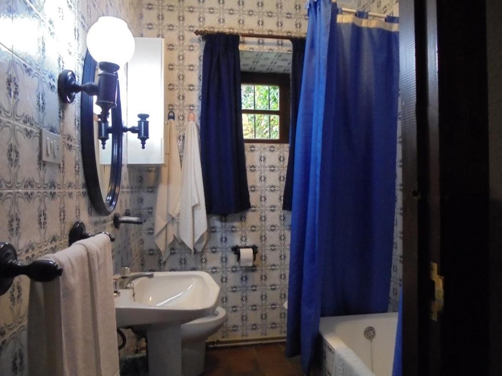 Casa Rural La Central-Penagorda El Barco de Avila Ngoại thất bức ảnh
