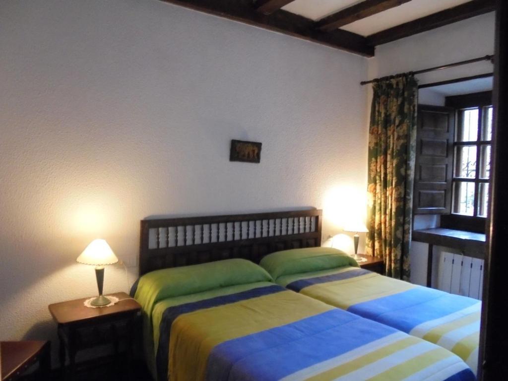 Casa Rural La Central-Penagorda El Barco de Avila Ngoại thất bức ảnh