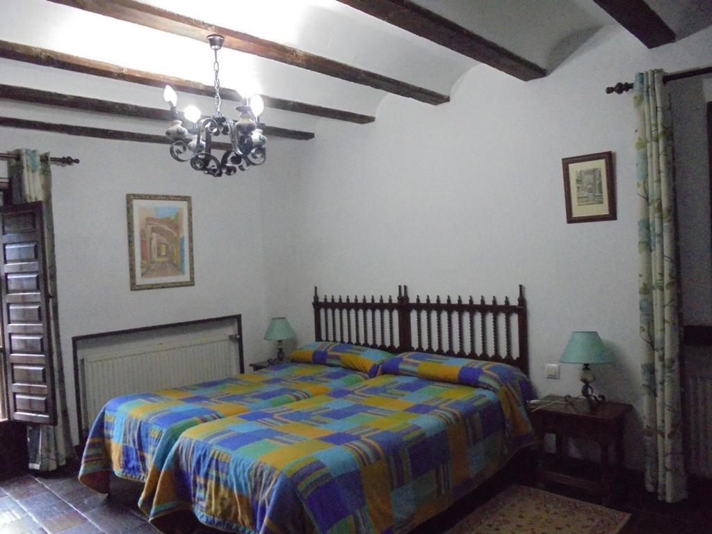 Casa Rural La Central-Penagorda El Barco de Avila Ngoại thất bức ảnh