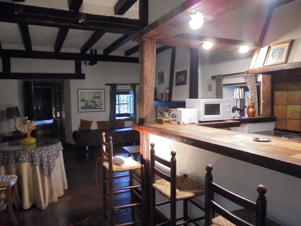 Casa Rural La Central-Penagorda El Barco de Avila Ngoại thất bức ảnh