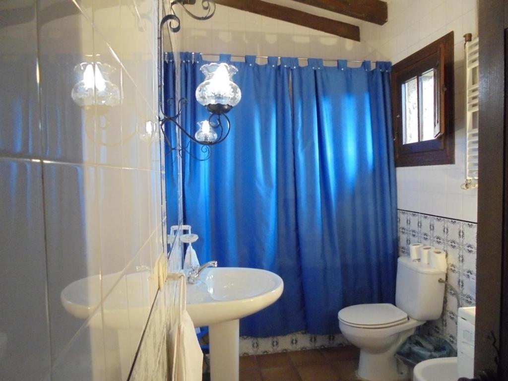 Casa Rural La Central-Penagorda El Barco de Avila Ngoại thất bức ảnh